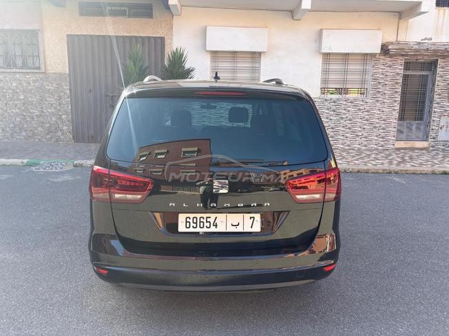 Seat Alhambra 2.0 TDI 150cv