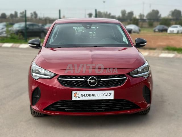 أوبل كورسا ديزل يدوية 2022 في أغادير - 2
