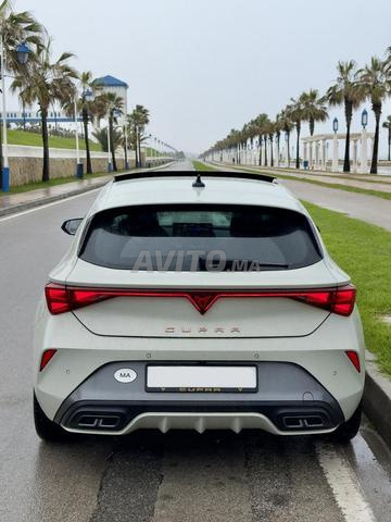 Cupra Leon Diesel Automatique 2025 - 2