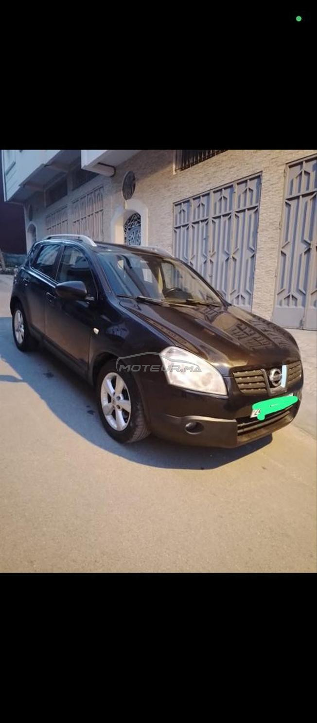 Nissan Qashqai 2010