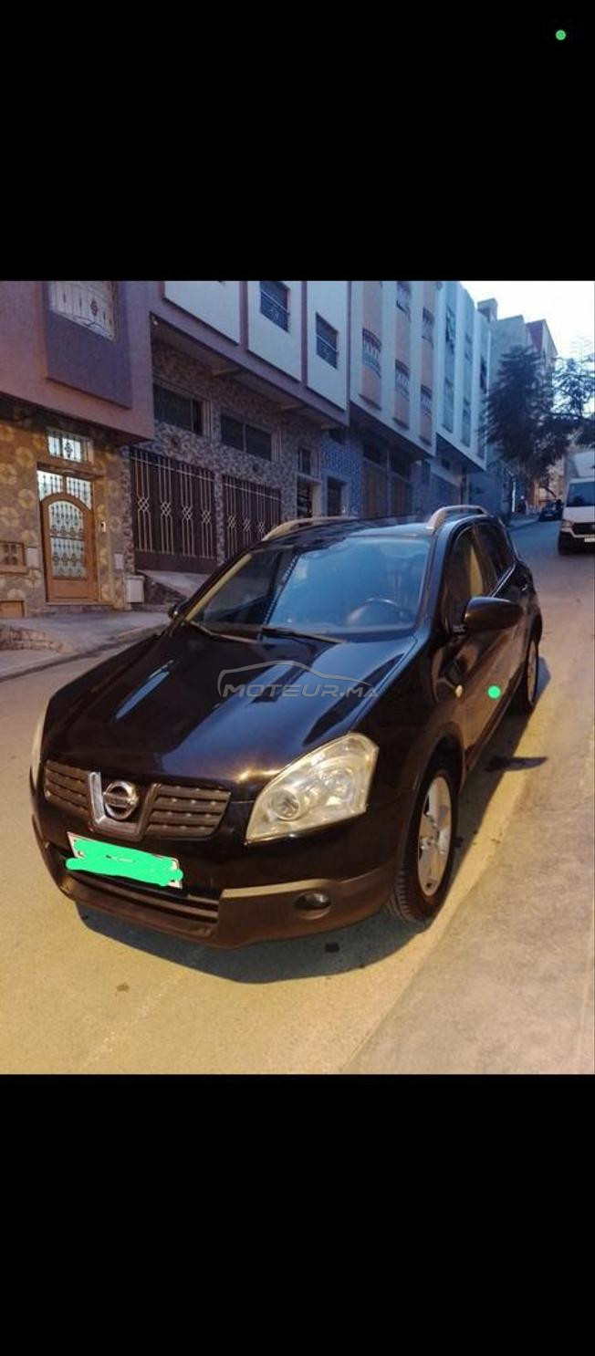 Nissan Qashqai 2010