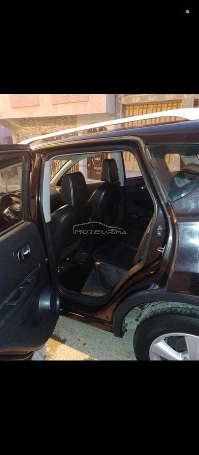 Nissan Qashqai 2010