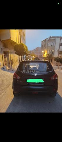 Nissan Qashqai 2010 - 2