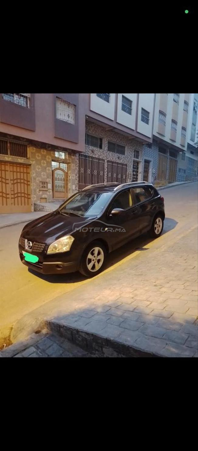 Nissan Qashqai 2010