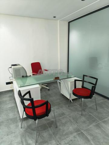 Bureau haut standing à louer 120 m² Mers Sultan - 2