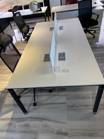 Bench 4 places design pro & compact - 2