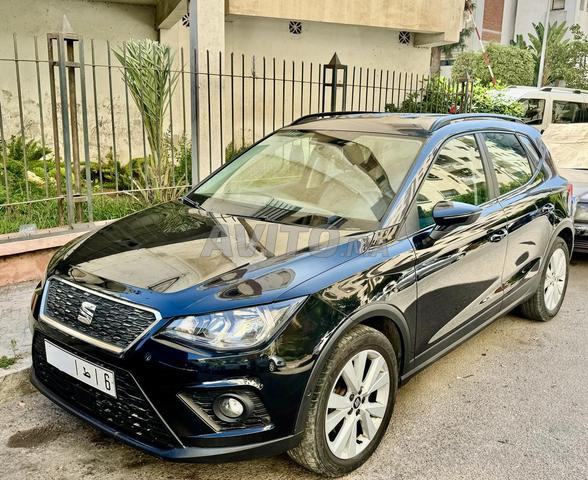 سيات أرونا ديزل 2022 المالك الأول