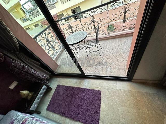 استوديو منظم جيدًا