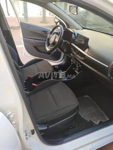 كيا بيكانتو بنزين يدوية 2022 - 2