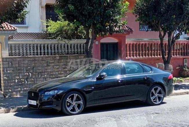 jaguar - XF 