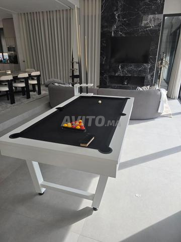 طاولة بلياردو إصدار وايت 1983 - 2