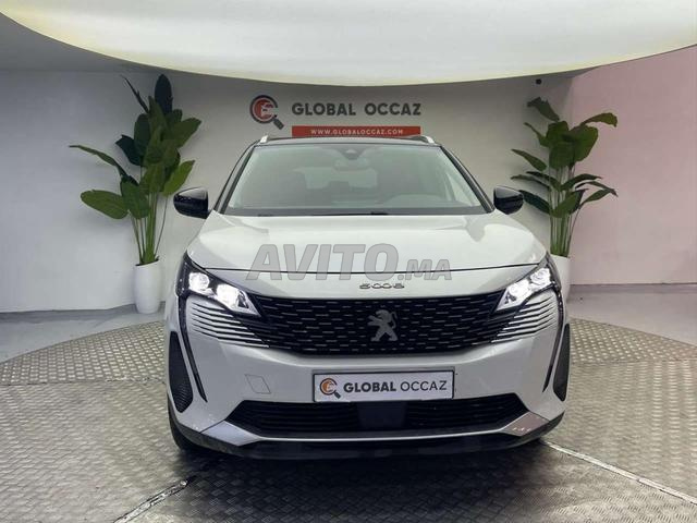 Peugeot 5008 Diesel Automatique 2021 à Agadir