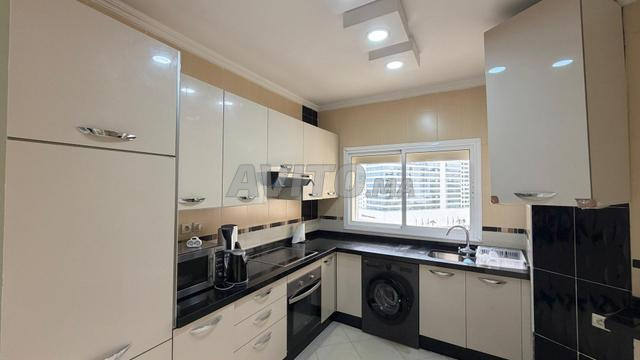 شقة للكراء 80 متر مربع بطنجة - 2