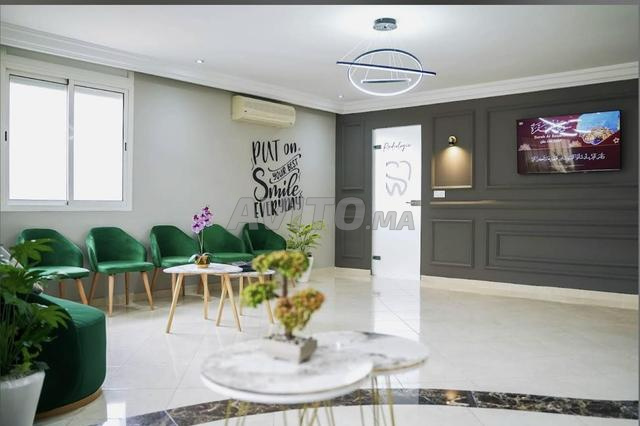 Bureaux 130m Aménagés Cabinet Dentaire