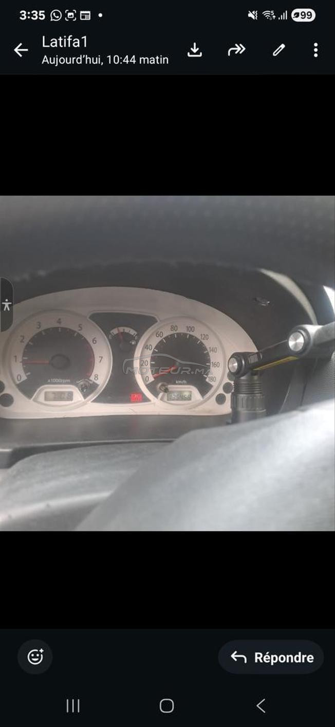 voiture d occasion à vendre 