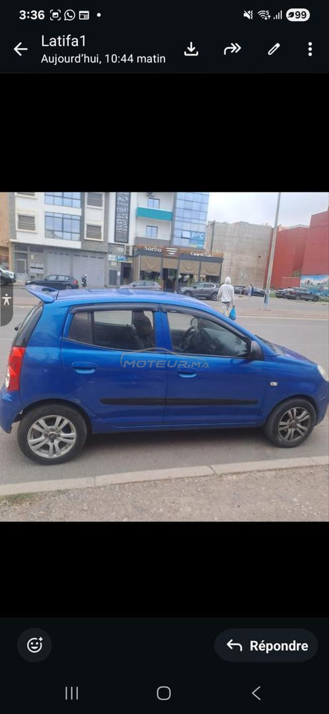 voiture d occasion à vendre 