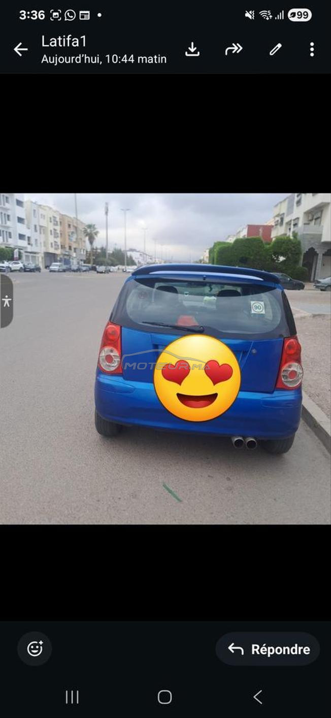voiture d occasion à vendre 