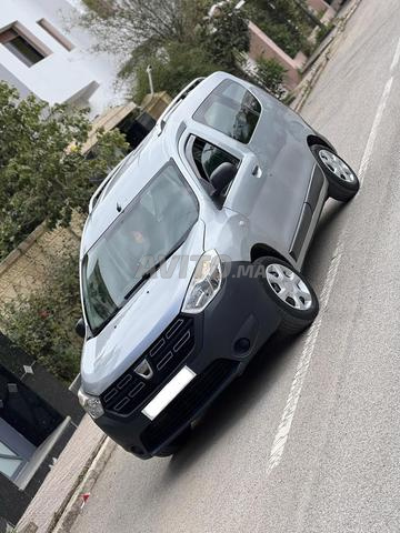 Dacia Dokker Diesel Manuelle 2019 à Tétouan
