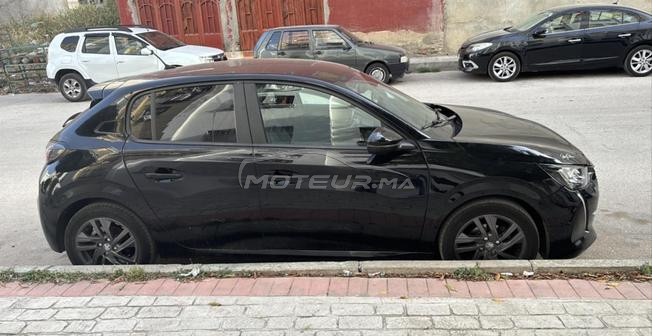 Peugeot 208 Diesel Manuelle fin 2021 à Fès