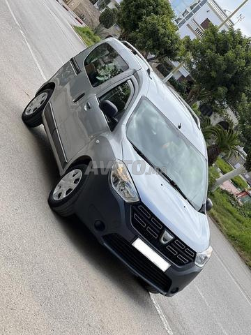 داسيا دوكر ديزل يدوية 2019 في تطوان - 2