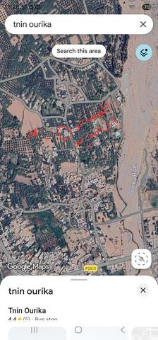 Terrain à Douar El Hadad, Tnine Ourika - 2