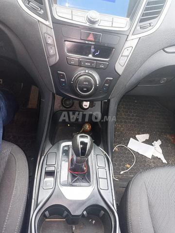 Hyundai Santa Fe 7 places - 2