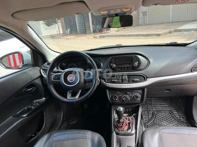 فيات تيبو ديزل يدوية 2018 في برشيد - 2