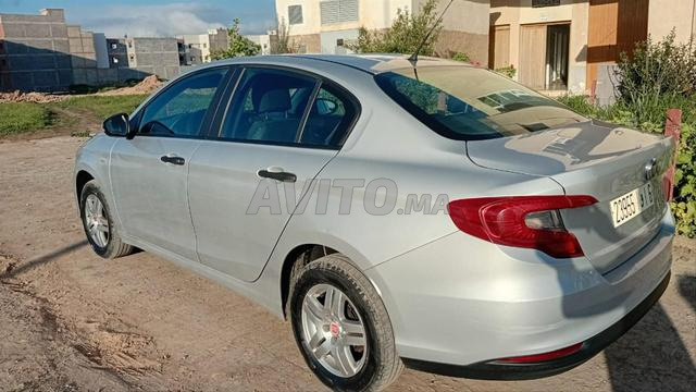 فيات تيبو ديزل يدوية 2018 في برشيد