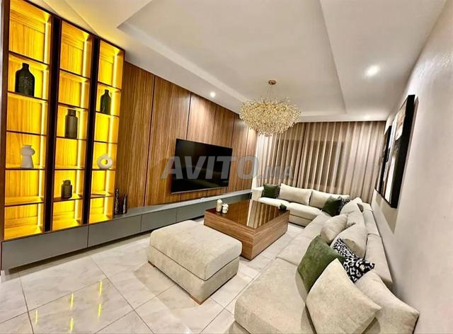 Appartements meublés à louer mensuellement et quotidiennement à Beni Mellal