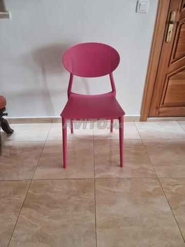 Chaise Rose - 2