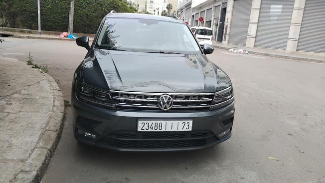 Volkswagen Tiguan Diesel Automatique 2020