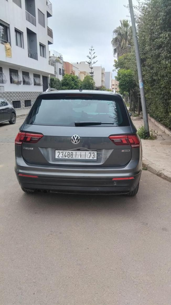 Volkswagen Tiguan Diesel Automatique 2020