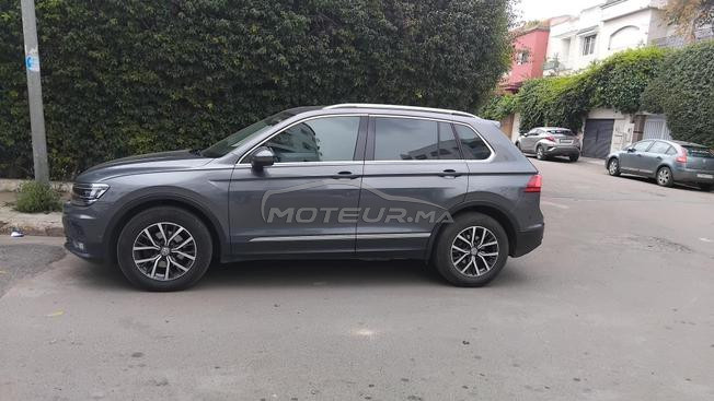 Volkswagen Tiguan Diesel Automatique 2020