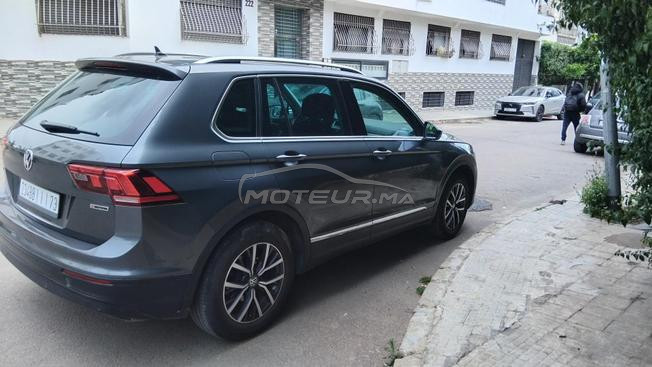 Volkswagen Tiguan Diesel Automatique 2020