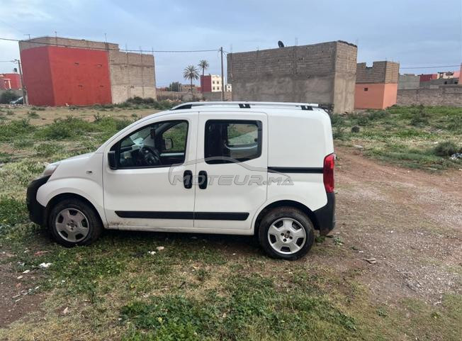فيات فيورينو ديزل يدوي 2020 في أكادير
