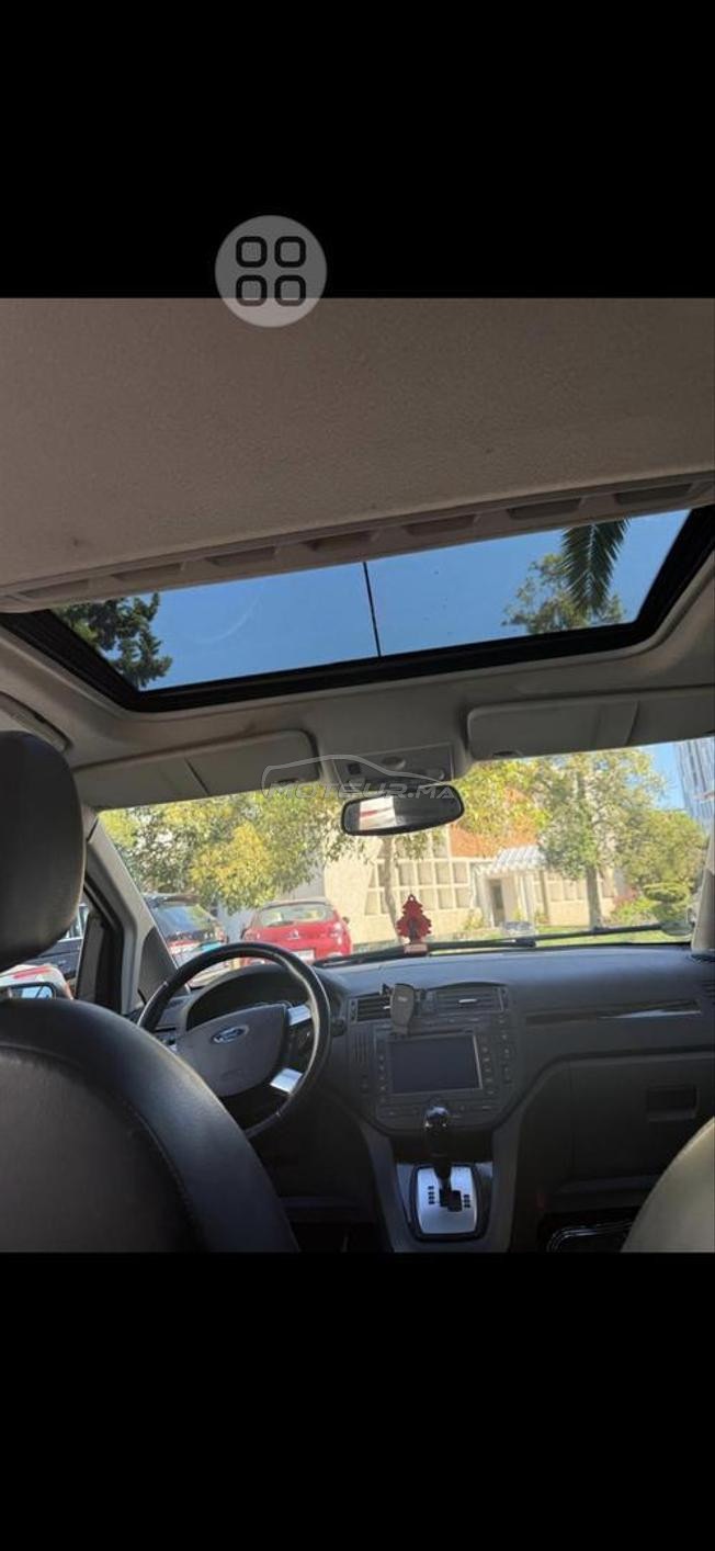 Ford - C max voiture diplomatic pour expatriés 