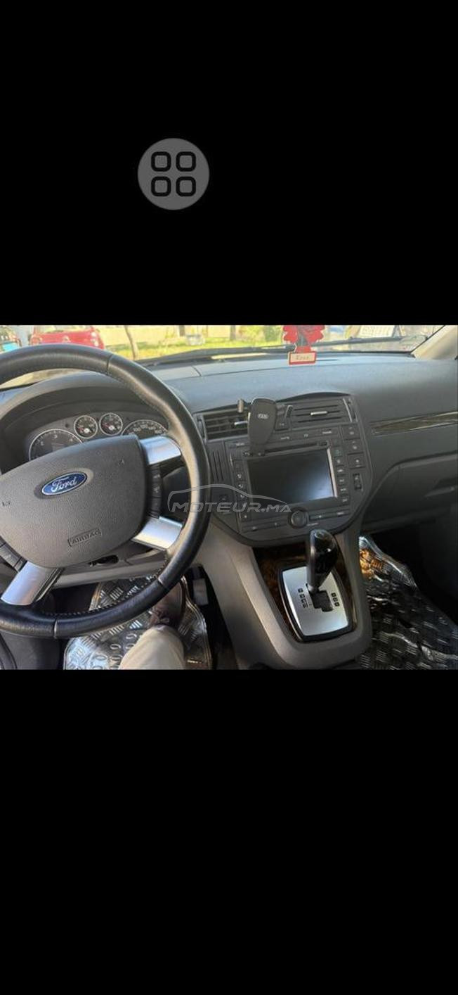 Ford - C max voiture diplomatic pour expatriés 