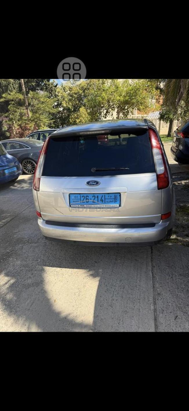 Ford - C max voiture diplomatic pour expatriés 