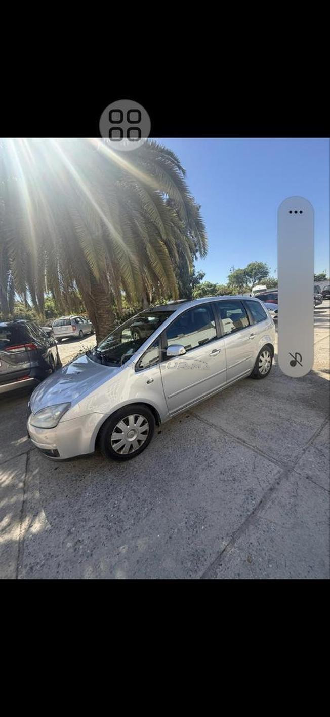 Ford - C max voiture diplomatic pour expatriés 