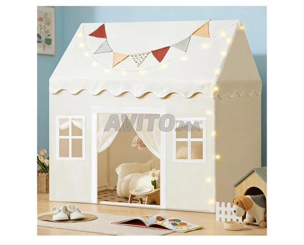 خيمة لعب أطفال داخلية بيج كبيرة جداً