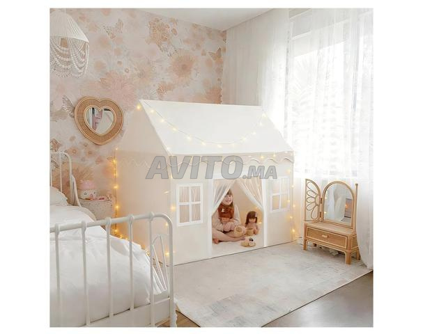 خيمة لعب أطفال داخلية بيج كبيرة جداً - 2