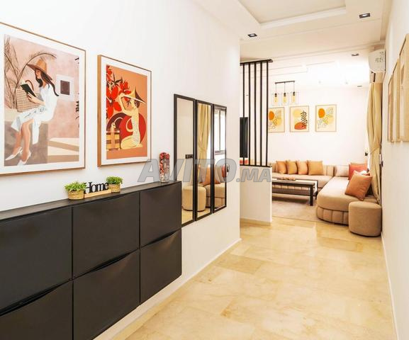 شقة فاخرة هيرناج