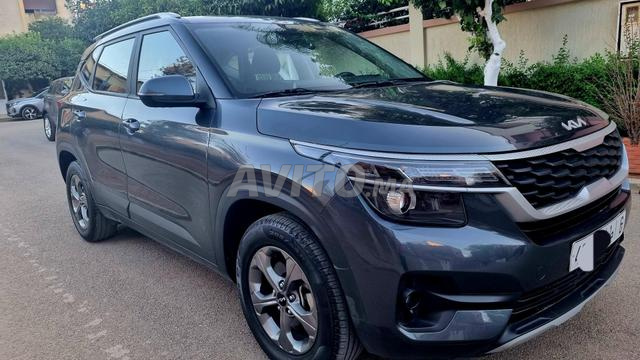 كيا سيلتوس ديزل أوتوماتيك 2023 بمكناس - 2