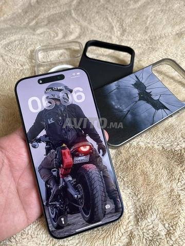 iPhone 17 Pro Max Deep Blue