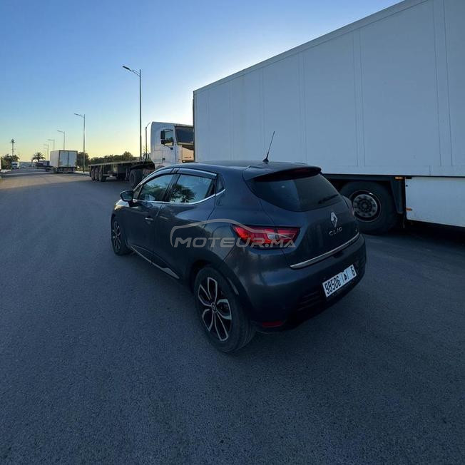 automatique clio 4 