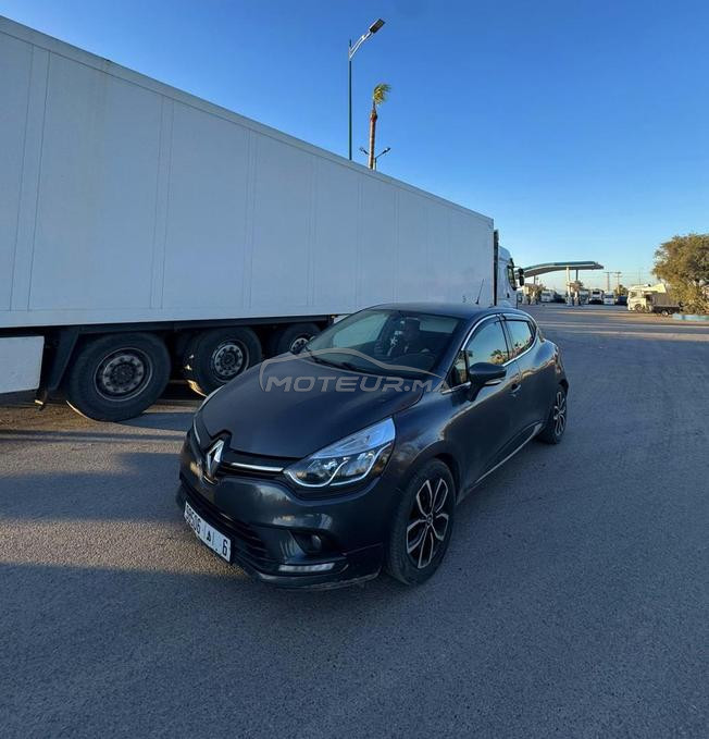 automatique clio 4 