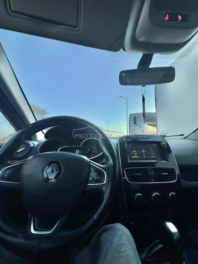 automatique clio 4 
