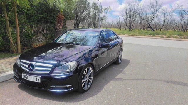 Mercedes 220 à vendre