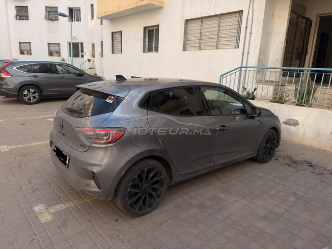 Renault Clio Hybride Automatique 2025 à Agadir