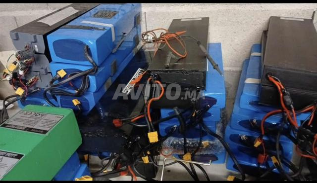 Batterie lithium neuve